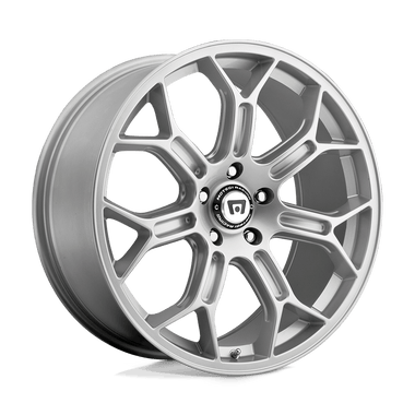 Motegi Racing 19x10 et79 / 5x120.65 / cb72.56 Motegi MR120 Techno Mesh S 19" 5x120.65 Race Silver MR12091034479