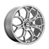 Motegi Racing 19x10 et79 / 5x120.65 / cb72.56 Motegi MR120 Techno Mesh S 19" 5x120.65 Race Silver MR12091034479