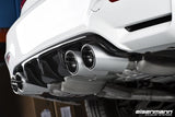 RKP RKP BMW F8X M3 / M4 Carbon Rear Diffuser