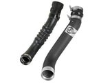 AFE aFe BladeRunner 3in Black Intercooler Tube Cold Side 17-18 GM Diesel Trucks V8 6.6L (td) L5P 46-20339-B