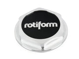 Rotiform Billet Hex Center Cap (AeroDisc) - Machined Silver | 32170-26-AR