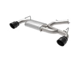 AFE aFe Power Axle Back Exhaust - 19-20 Hyundai Veloster N L4-2.0L (t) 49-37007-B