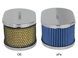 AFE aFe Magnum FLOW Air Filters P5R Round Racing Air Filter 6in OD x 5in ID x 3-1/2in H 10-90009