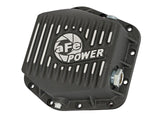 aFe Power Rear Differential Cover (Machined Black) 15-17 GM Colorado/Canyon 12 Bolt Axles | 46-70302