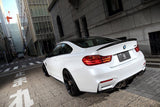 3D Design 3D Design - M3/M4 F8X Rear Diffuser 3108-28211