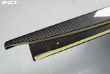 3D Design 3D Design - M4 F82 Side Skirt Set 3104-28211
