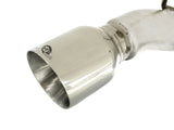 AFE aFe MACHForce XP Exhaust 3in Stainless Stee CB/10-13 Chevy Camaro V8-6.2L (td) (pol tip) 49-44039-P