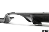 3D Design 3D Design - M3/M4 F8X Rear Diffuser 3108-28211