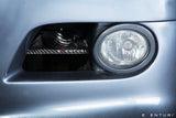 Eventuri Eventuri E46 M3 (S54) Carbon Intake - Kevlar