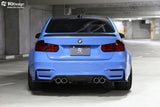 3D Design 3D Design - M3 F80 Trunk Spoiler Carbon 3109-28011