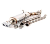 Magnaflow 2.5" Cat-Back Exhaust - BMW / E30 325i / 325is / 325ix / M20 | 16535