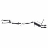 Magnaflow 2.5" Touring Series Cat-Back Performance Exhaust System - BMW 328i | 16537
