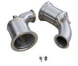 Racing Dynamics Racing Dynamics Primary Downpipes - Porsche / 2.9L / V6 Twin Turbo / Panamera / 4S / 4E / 971.1 / 971.2 / Base / 4 / 4SE 971.10.20.125