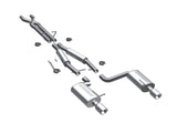 MagnaFlow Catback - Audi / S4 4.2L (B7) | 16586