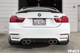 3D Design 3D Design - M3/M4 F8X Rear Diffuser 3108-28211