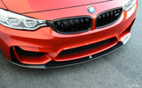 RKP RKP F8X M3 / M4 Carbon Front Lip