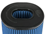 AFE aFe Magnum FLOW Pro 5R Replacement Air Filter F-4.5 / (9 x 7.5) B / (6.75 x 5.5) T (Inv) / 9in. H 24-91127