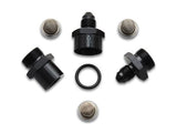 Vibrant Inline Fuel/Oil Filter Set (-4AN) incl. 3 filters | 16734