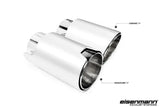 Eisenmann Eisenmann F87 M2 Competition Exhaust - Race B5462.20004