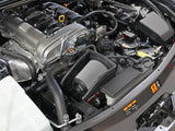 AFE aFe Takeda Rapid Induction Cold Air Intake System w/ Pro Dry S Mazda MX-5 Miata (ND) 16-19 L4-2.0L 56-20040D