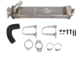 AFE aFe Power BladeRunner EGR Cooler Horizontal 08-10 Ford Diesel Trucks V8-6.4L (td) 46-90078