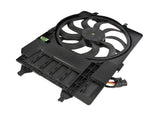 TYC Radiator Fan Assembly - MINI Cooper / Base / S / JCW / R50 / R52 / R53 | 17101475577