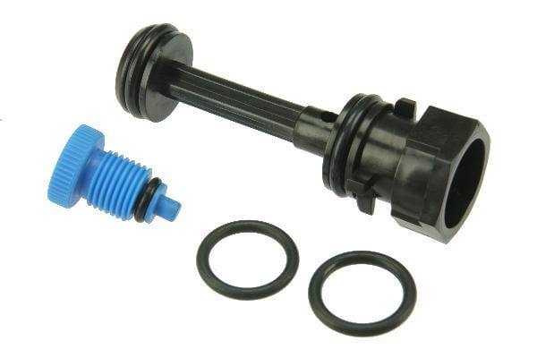 URO Parts Radiator Adjusting Screw w/ Drain Plug | 17111437360