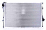 Nissens Radiator - BMW E39 528i / 540i / E38 740i(L) / 750iL | 17111702969