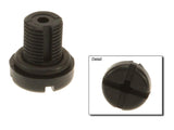 URO Parts Coolant Bleed Screw - BMW/MINI (many models check fitment) | 17111712788