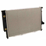 Nissens Radiator - BMW E34 530i / E32 750iL / E31 850i / 850Ci | 17111723468