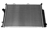 Nissens Radiator - BMW E34 530i / 540i / E38 740i(L) / E31 850i(Ci)(CSi) | 17112242138
