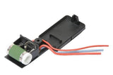 URO Premium Cooling Fan Resistor Repair Upgrade Kit | 17117541092PRM