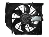 CoolXPert Auxiliary Fan Assembly - BMW E46 323Ci 323i 325Ci 325i 325xi 328Ci 328i 330Ci 330i 330xi | 17117561757