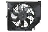 URO Parts Auxiliary Cooling Fan Assembly | 17117561757