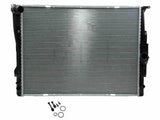 Nissens Radiator - BMW E8x 128i / E9x 325i 325xi 328i 328xi 330i 330xi / Z4 SDrive30i | 17117562079