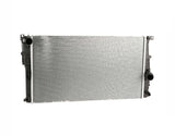 Nissens Radiator - BMW F2x 228i 228i xDrive / F3x 320i 320i xDrive (many models see fitment) | 17118672104