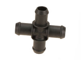 4 Way Hose Connector - MINI Cooper / S / JCW / R52 / R53 | 17127518613