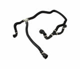 Vaico Lower Radiator Hose (Expansion, Thermostat, Heater, Trans Cooler) - BMW / E7x X5 / X6 | 17127576371