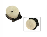 Mahle Expansion Tank - BMW F2x 228i 228i xDrive / F3x 320i 320i xDrive 328i 328i xDrive 428i 428i xDrive | 17137642158