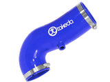 aFe Takeda Torque Booster Tube Blue 13-16 Scion FR-S/Subaru BRZ 2.0L | TT-2016L