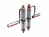 AFE aFe 17-19 Polaris RZR 925/1000cc Sway-A-Way 2.5 Front Coilover Kit w/ Remote Reservoirs and Comp Adj 851-5600-02-CA