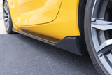 Dinan Dinan Side Skirts (Carbon Fiber) - Toyota / A90 / A91 / GR Supra D980-0036