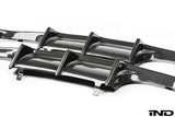 RKP RKP BMW F8X M3 / M4 Carbon Rear Diffuser