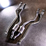 CTS Turbo Downpipe Set | Audi 3.0T Supercharged V6