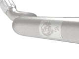 AFE afe POWER MACH Force-Xp 09-16 Audi A4/A5 B8 L4-2.0L(t) 304 SS 3in. Front Resonator Delete Pipe 49-36428