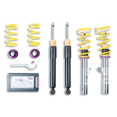 KW V1 Suspension Coilover Kit - 987 Cayman (w/ PASM) | 10271032