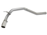 AFE aFe LARGE Bore HD Exhausts 4in DPF-Back SS-409 2016 Nissan Titan XD V8-5.0L CC/SB (td) 49-46113-P