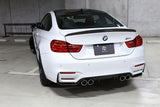 3D Design 3D Design - M3/M4 F8X Rear Diffuser Type 2 3108-28221