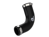 aFe BladeRunner Black 3in Intercooler Hot & Cold Side Pipe Kit 20-21 Jeep Wrangler V6-3.0L (td) | 46-20434-B
