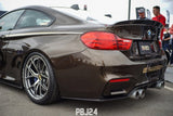 3D Design 3D Design - M4 F82 Trunk Spoiler Carbon 3109-28211